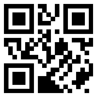 Scansione del QrCode di 3409752588