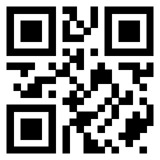 3409752590 - Immagine del Qr Code associato