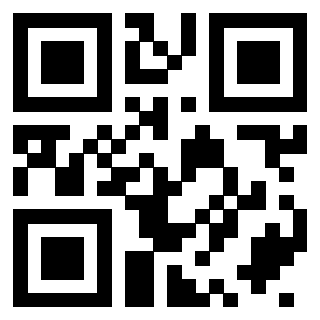 Scansione del Qr Code di 3409752591