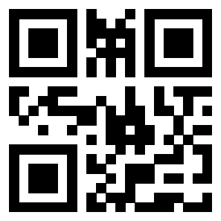 Scansione del Qr Code di 3409752592