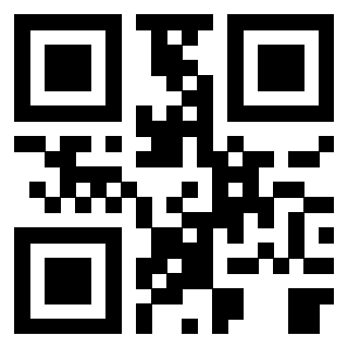 3409752597 - Immagine del Qr Code associato