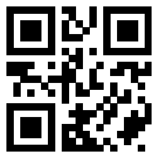 3409752621 - Immagine del Qr Code associato