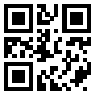 Immagine del Qr Code di 3409752622