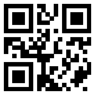 3409752626 - Immagine del Qr Code associato