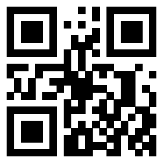 Il QrCode di 3409752627