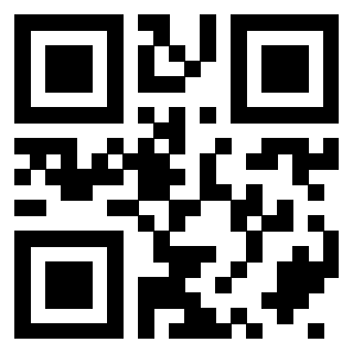 Scansione del Qr Code di 3409752632