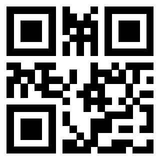 Immagine del Qr Code di 3409752653