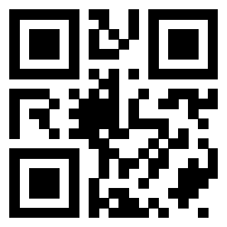 3409752661 - Immagine del Qr Code associato