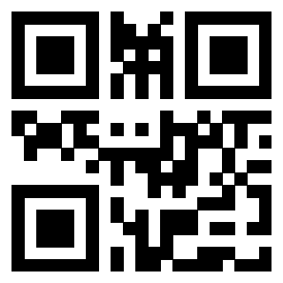 Scansione del Qr Code di 3409752662