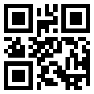 3409752670 - Immagine del Qr Code associato