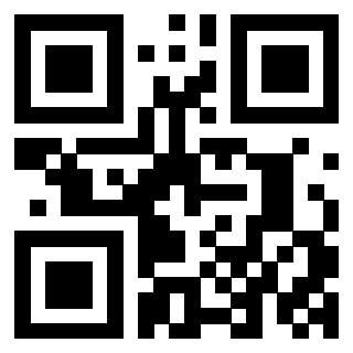 Scansione del Qr Code di 3409752675