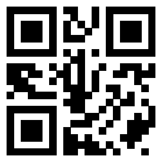 Immagine del Qr Code di 3409752680