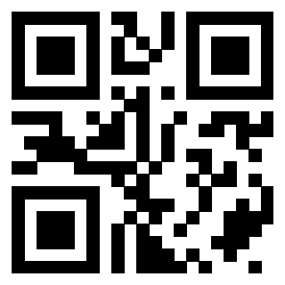 Immagine del Qr Code di 3409752682