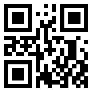 Immagine del Qr Code di 3409752687