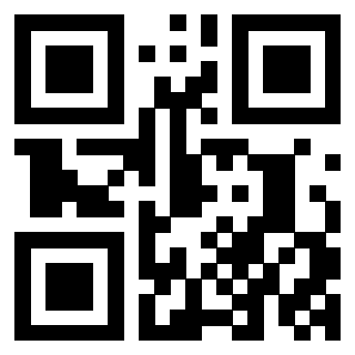 Scansione del Qr Code di 3409752691