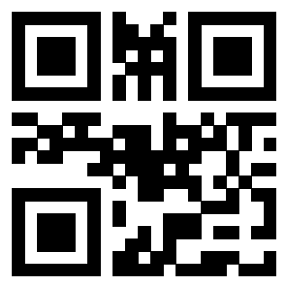 3409752694 QrCode associato