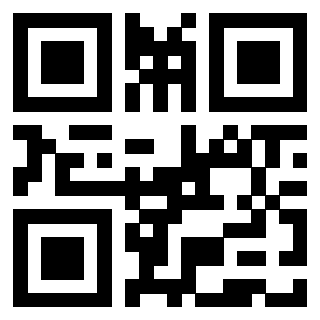 3409752700 - Immagine del QrCode associato