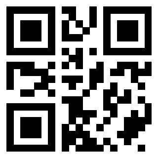 3409752706 - Immagine del Qr Code associato