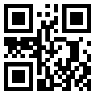 3409752707 - Immagine del QrCode associato