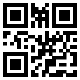 Scansione del QrCode di 3409752723
