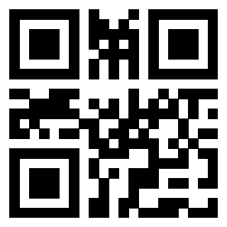 Scansione del Qr Code di 3409752725