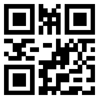 3409752732 - Immagine del Qr Code associato