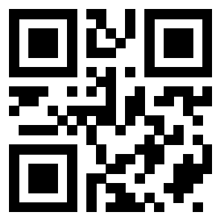 Scansione del QrCode di 3409752735