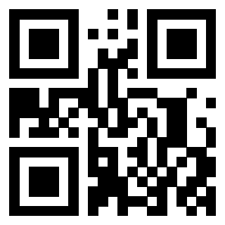 Scansione del Qr Code di 3409752736