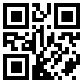 Scansione del Qr Code di 3409752739