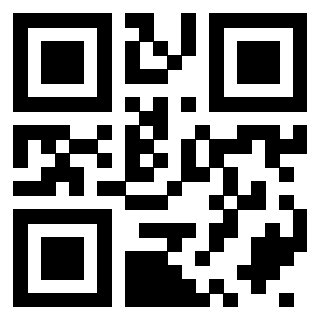 Immagine del Qr Code di 3409752753