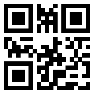 Scansione del Qr Code di 3409752762