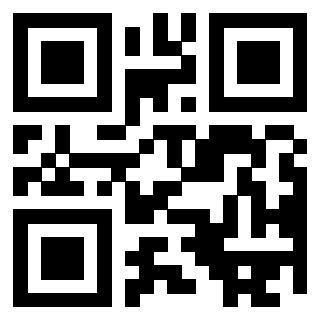 3409752763 - Immagine del Qr Code associato