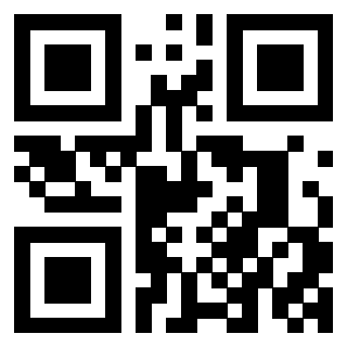 Immagine del QrCode di 3409752771