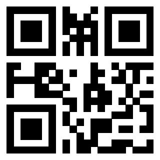 3409752772 QrCode associato