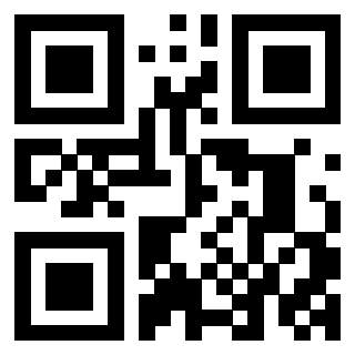 3409752774 Qr Code associato