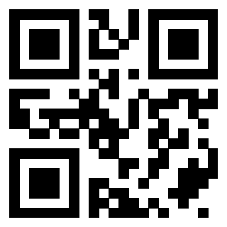Scansione del Qr Code di 3409752783