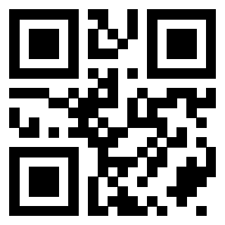 Scansione del Qr Code di 3409752791