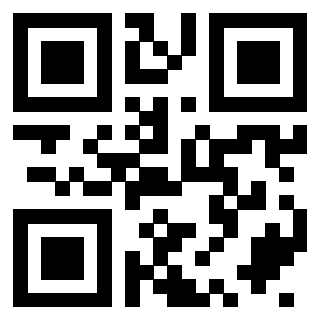 Immagine del Qr Code di 3409752796