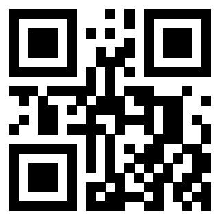 Scansione del QrCode di 3409752799