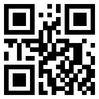 Scansione del Qr Code di 3409752807