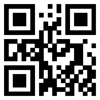 Scansione del QrCode di 3409752819