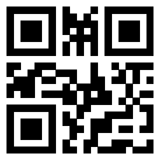 3409752821 - Immagine del Qr Code