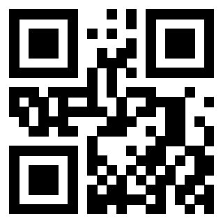 Immagine del Qr Code di 3409752829