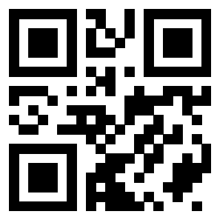 3409752839 - Immagine del Qr Code associato