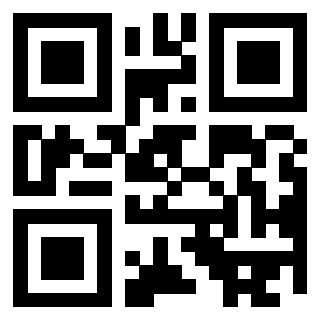 Immagine del Qr Code di 3409752846