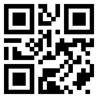 3409752860 - Immagine del Qr Code associato