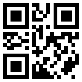 3409752866 - Immagine del Qr Code associato
