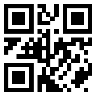 Scansione del Qr Code di 3409752878