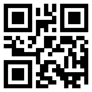 Scansione del QrCode di 3409752890