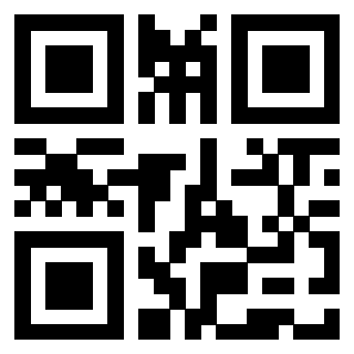 Scansione del QrCode di 3409752896